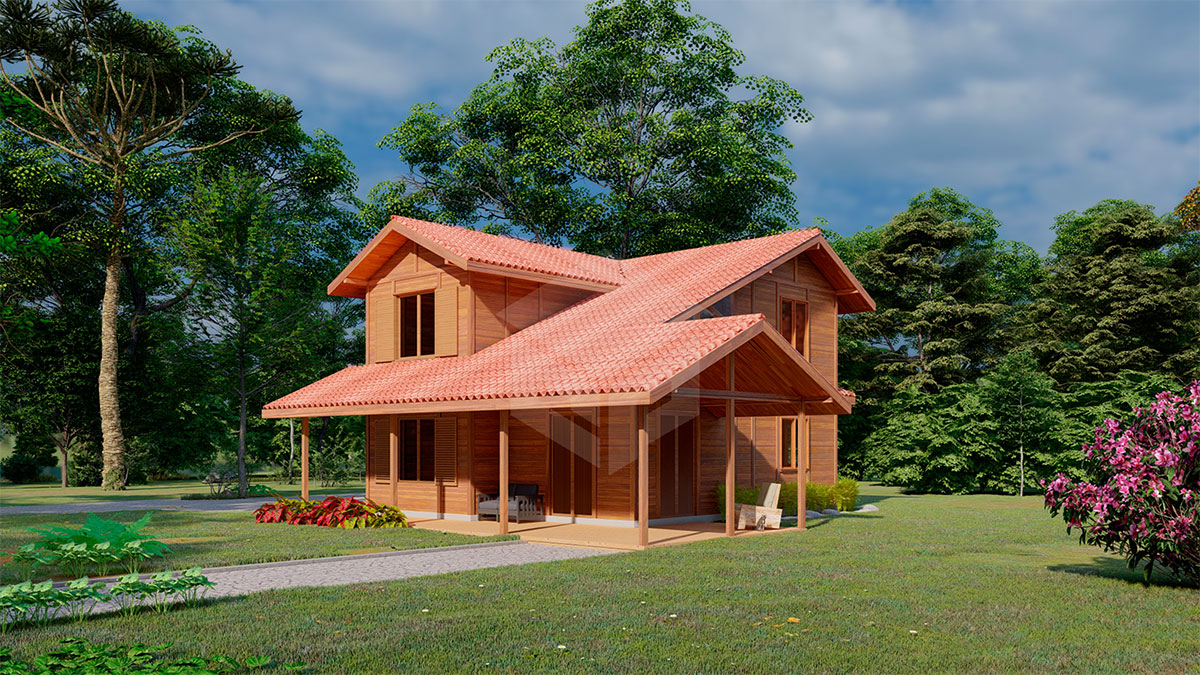 Casas Brazil - Casas Pré Fabricadas