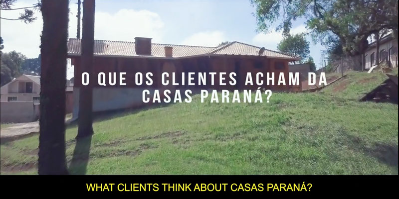 Casas Paraná - Especializado em casas pré-fabricadas - Viamão